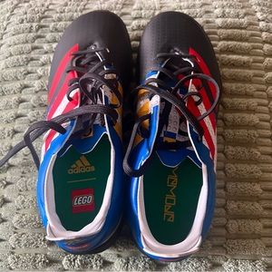 Boys Lego soccer sneakers- Size 3